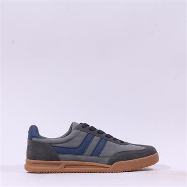 Tommy Bowe Zazi Casual Shoe - Carbon